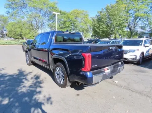 2022 Toyota Tundra 1794 Edition photo 4
