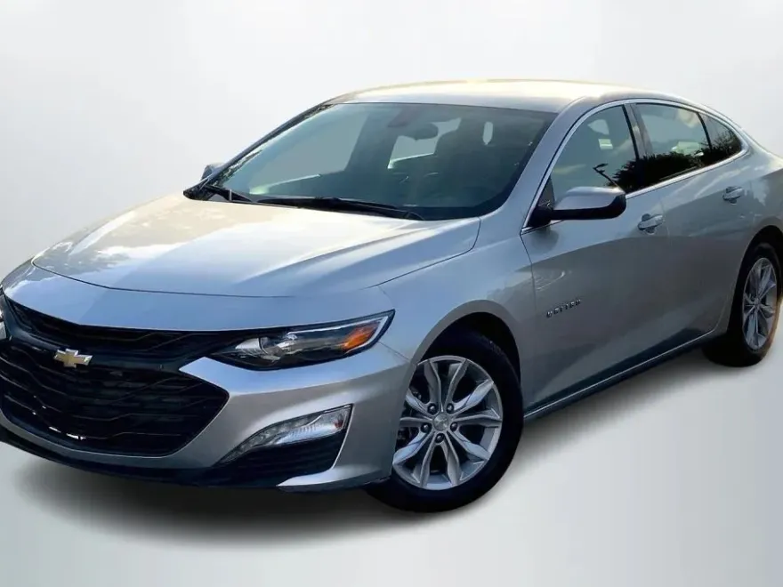 2022 Chevrolet Malibu 1LT photo 1