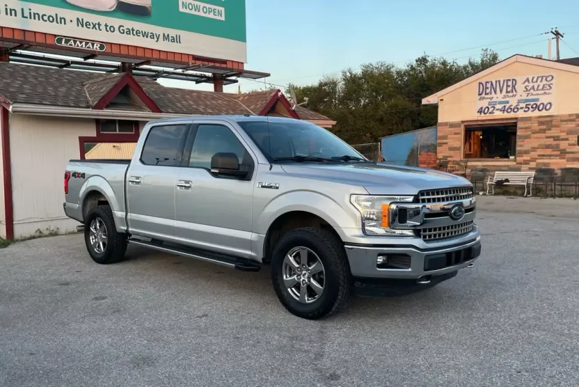2018 Ford F-150 photo 1