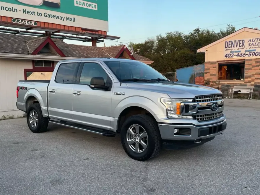 2018 Ford F-150 photo 1