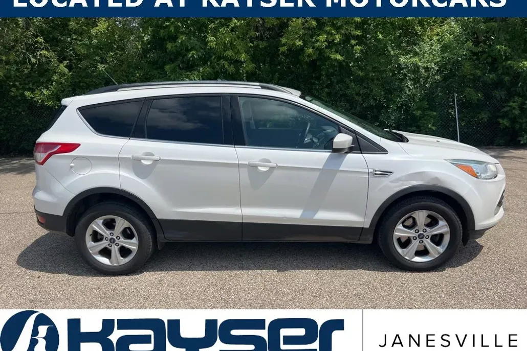 2014 Ford Escape SE photo 1