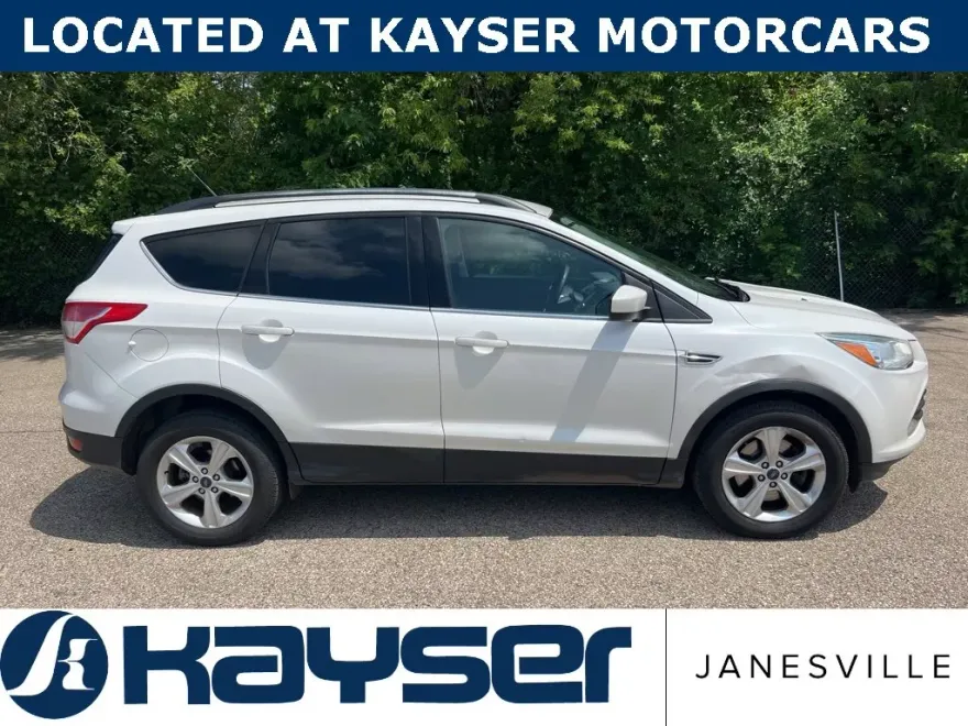 2014 Ford Escape SE photo 1