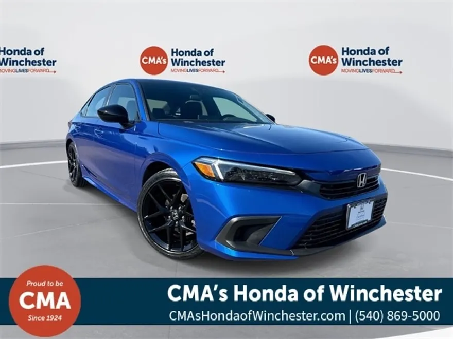 2023 Honda Civic Sport photo 1