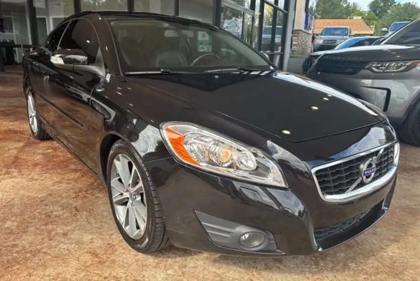 2013 Volvo C70 T5 photo 1