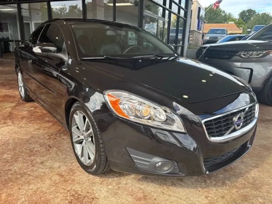 2013 Volvo C70 T5 photo 1