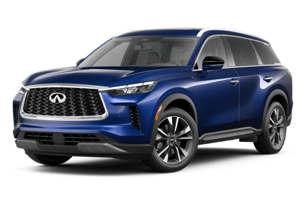 2022 Infiniti QX60 Luxe AWD photo 1