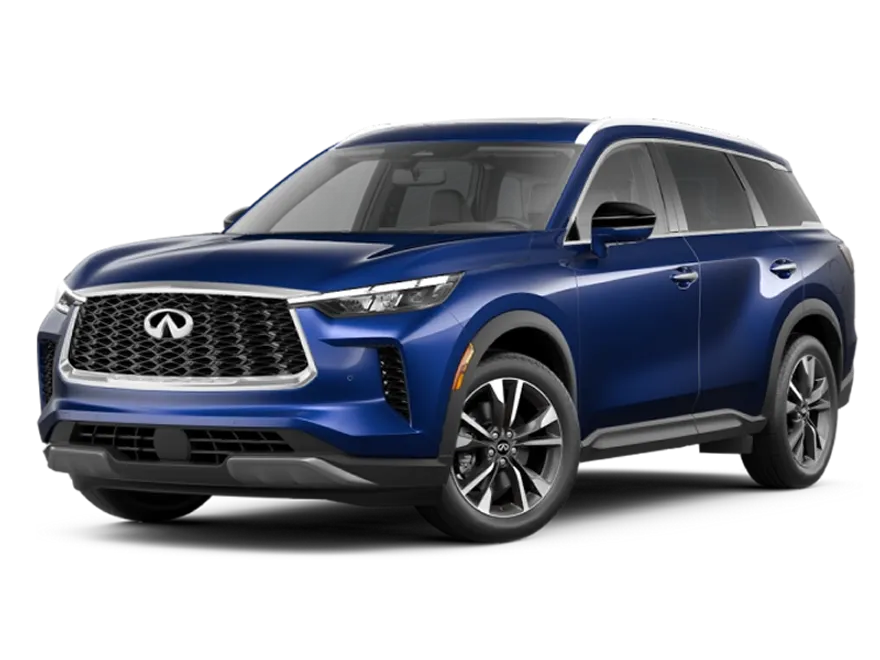 2022 Infiniti QX60 Luxe AWD photo 1