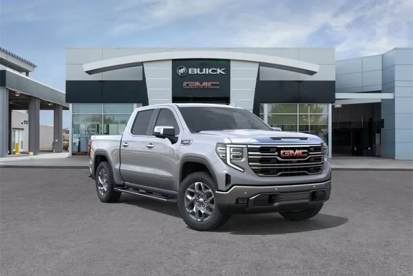 2026 Gmc Sierra 1500 SLT photo 1