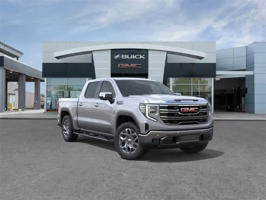 2026 Gmc Sierra 1500 SLT photo 1