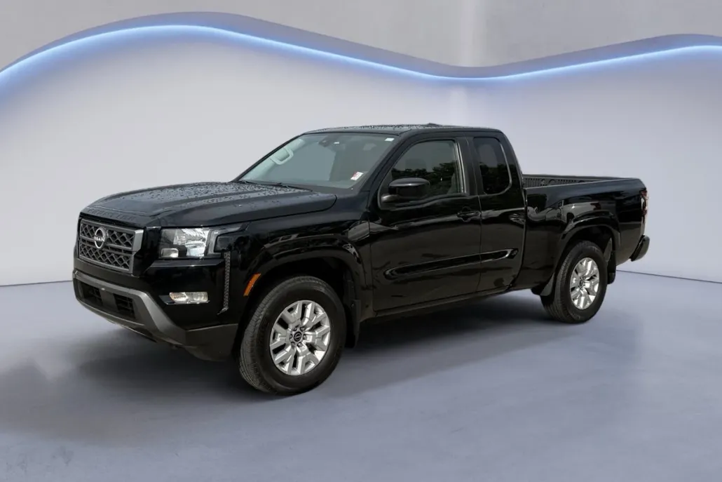 2022 Nissan Frontier King Cab SV photo 1