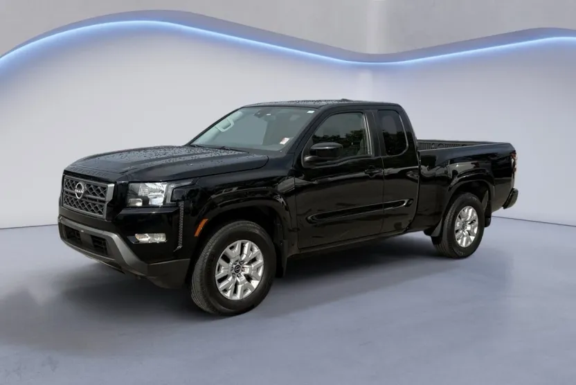 2022 Nissan Frontier King Cab SV photo 1