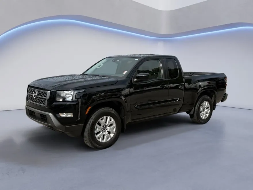 2022 Nissan Frontier King Cab SV photo 1