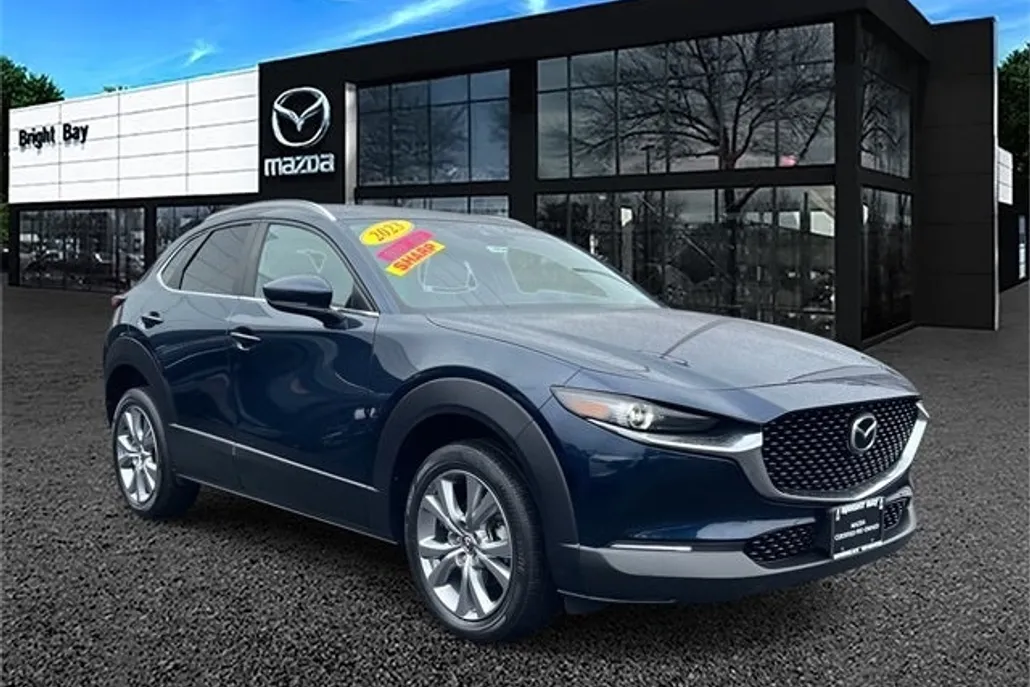 2023 Mazda CX-30 2.5 S Preferred photo 1