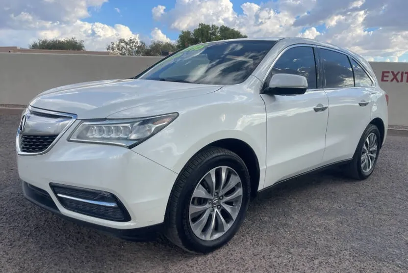 2014 Acura MDX SH-AWD Technology photo 1