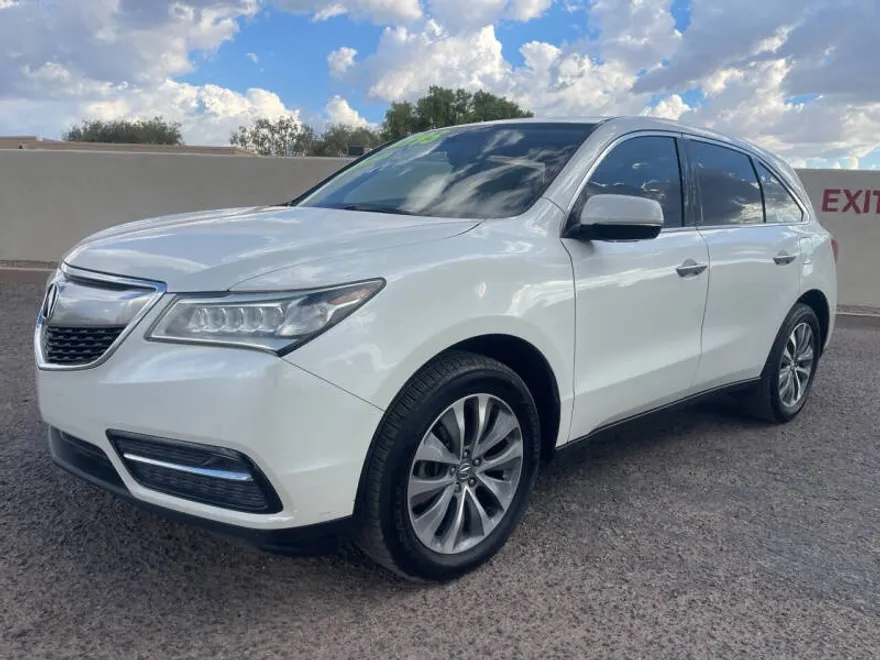 2014 Acura MDX SH-AWD Technology photo 1