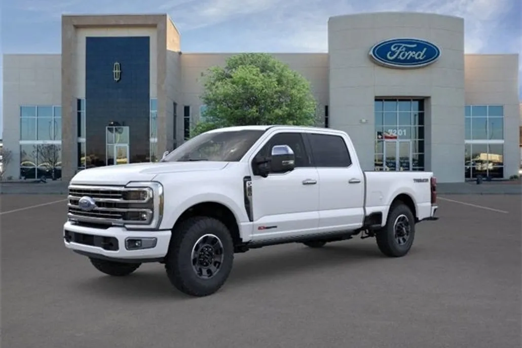 2026 Ford F-250 photo 1