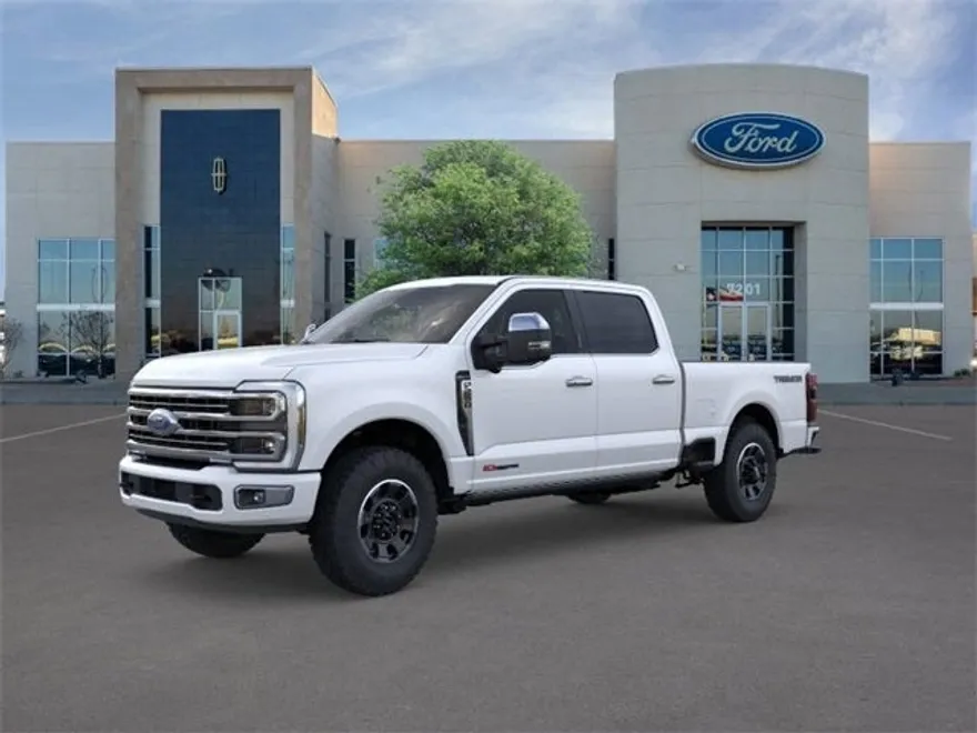 2026 Ford F-250 photo 1