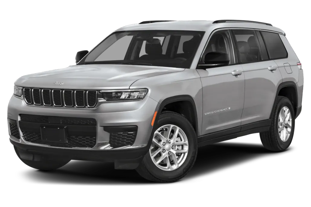 2023 Jeep Grand Cherokee Laredo photo 1