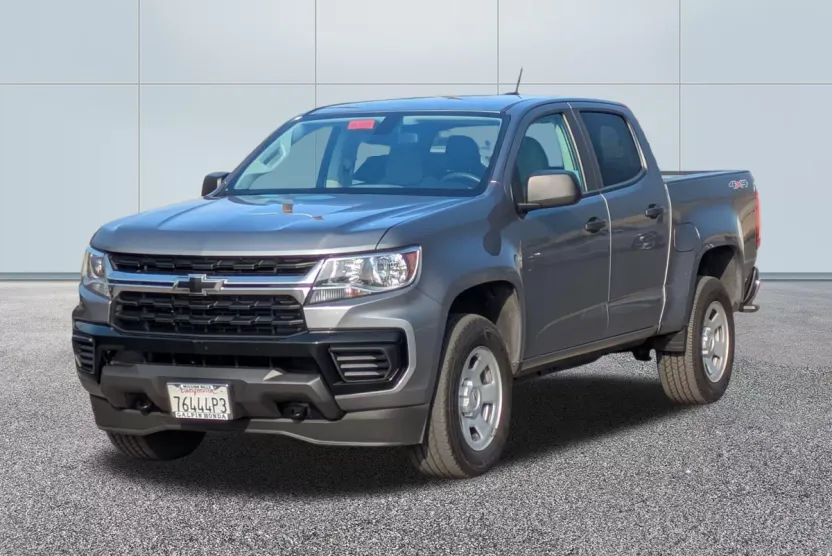 2022 Chevrolet Colorado Work Truck photo 1