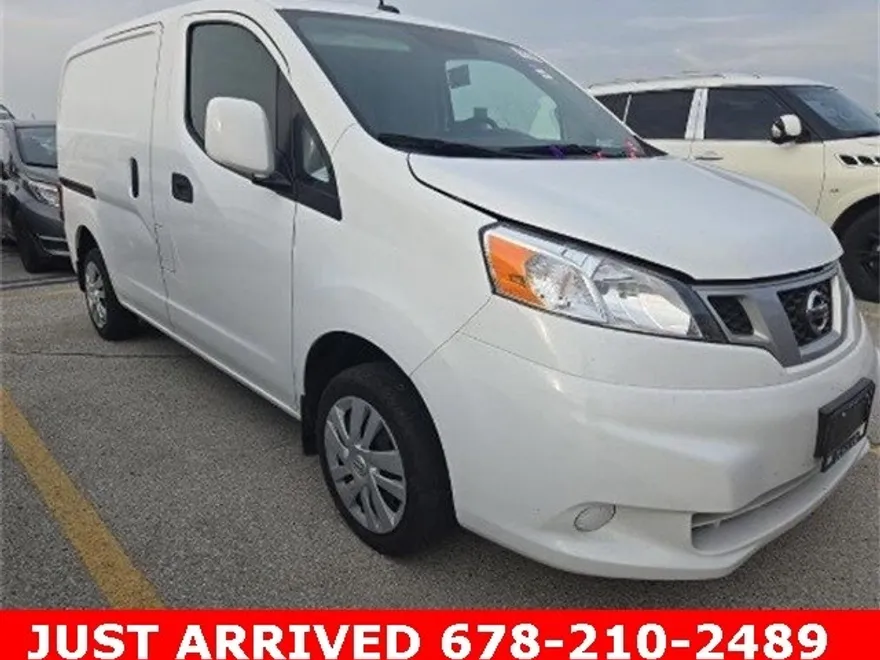 2021 Nissan NV200 SV photo 1