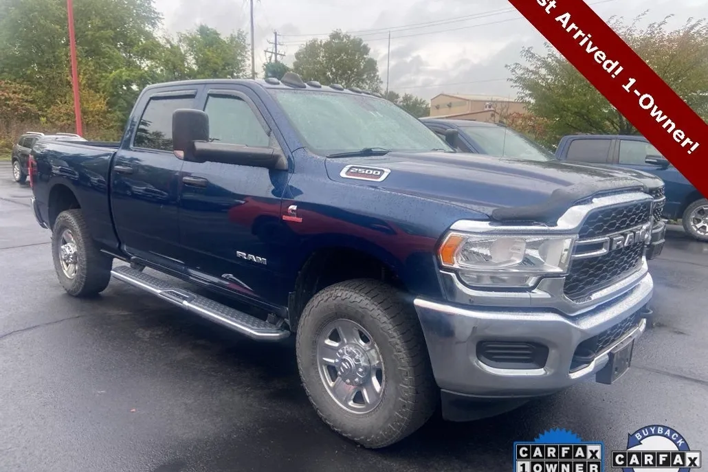 2022 Ram 2500 Tradesman photo 1