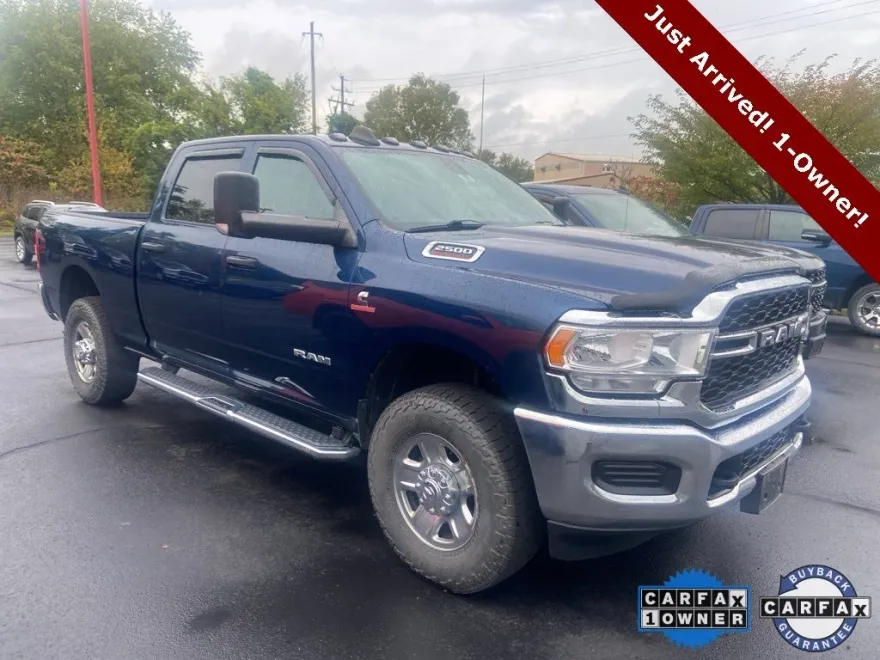 2022 Ram 2500 Tradesman photo 1