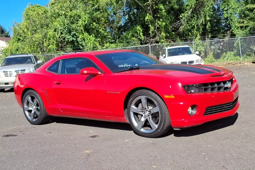 2011 Chevrolet Camaro 1SS photo 1