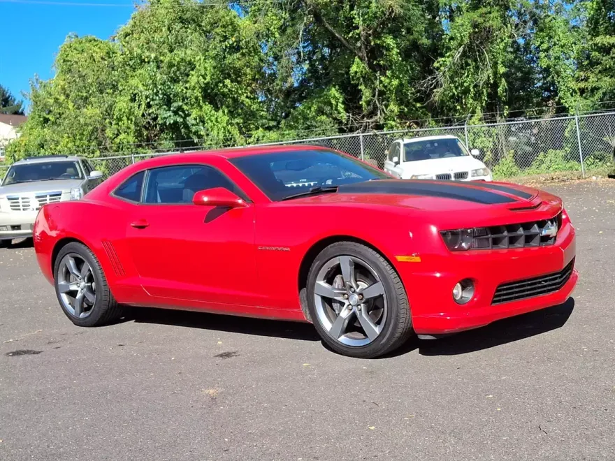 2011 Chevrolet Camaro 1SS photo 1