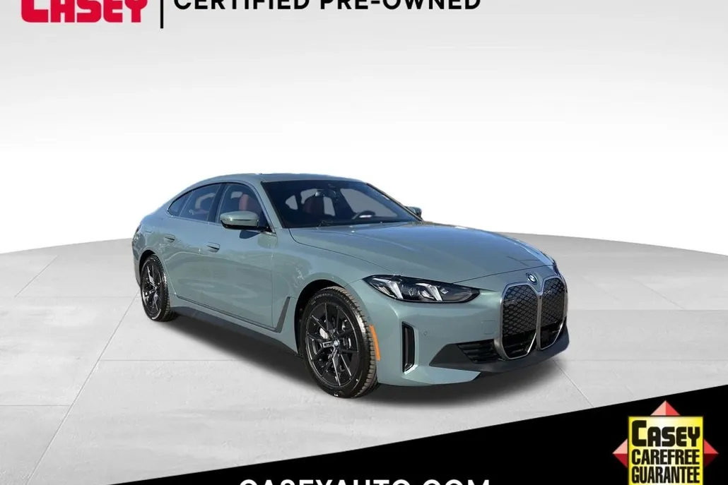 2025 Bmw i4 eDrive40 photo 1