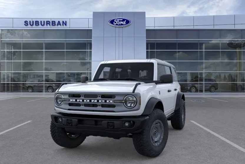 2025 Ford Bronco Big Bend photo 1