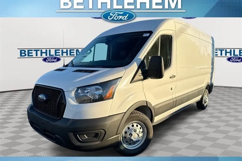 2025 Ford Transit photo 1
