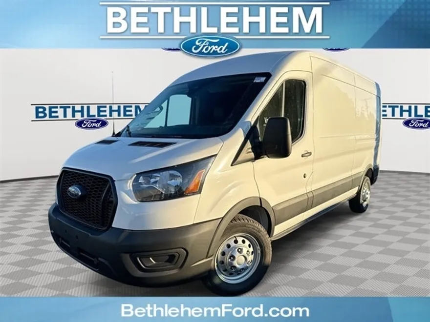 2025 Ford Transit photo 1