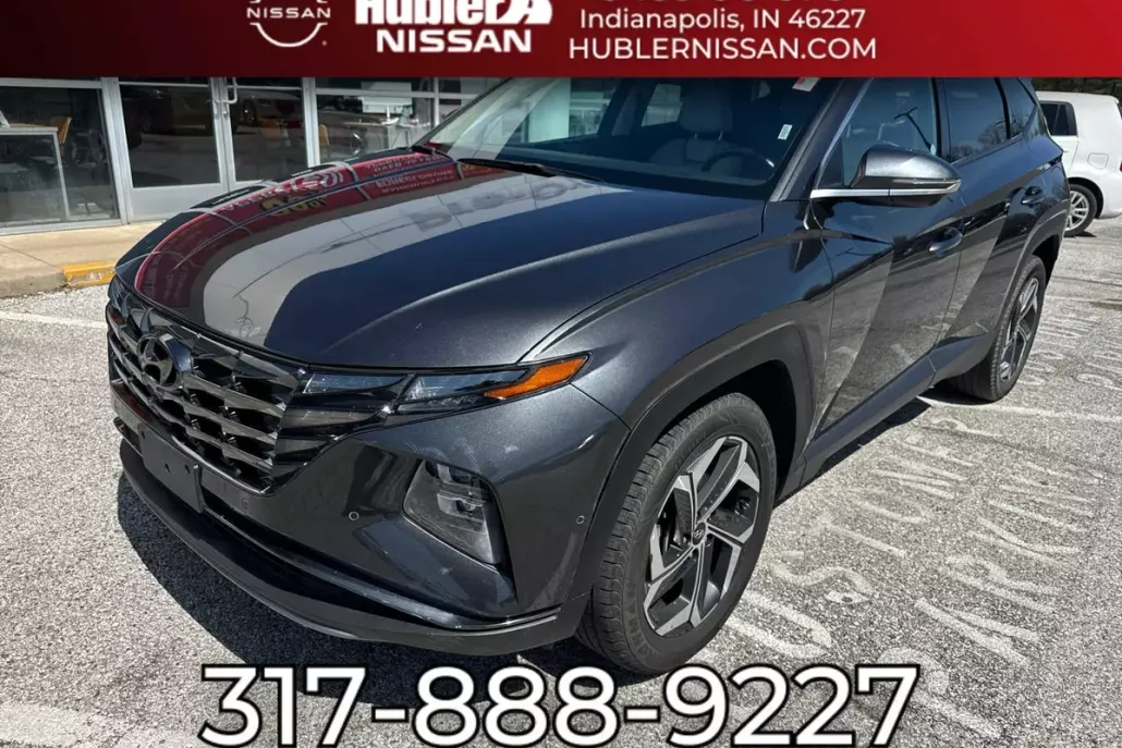 2023 Hyundai Tucson Limited photo 1