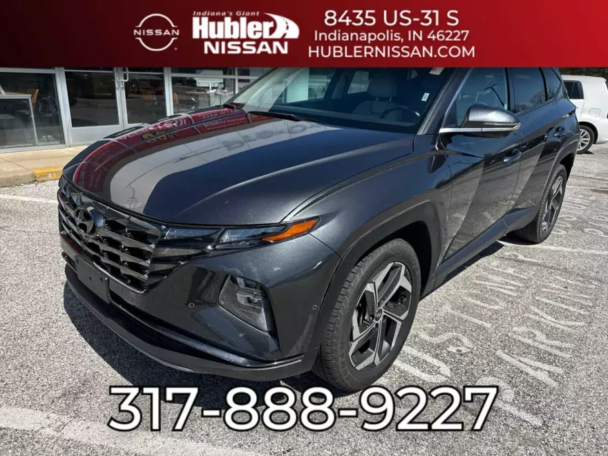 2023 Hyundai Tucson Limited photo 1
