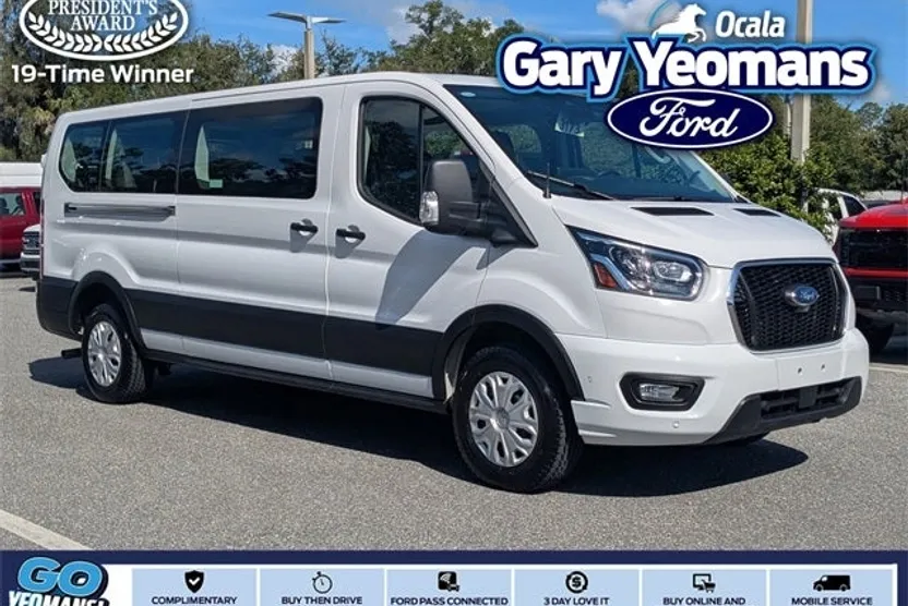 2023 Ford Transit photo 1