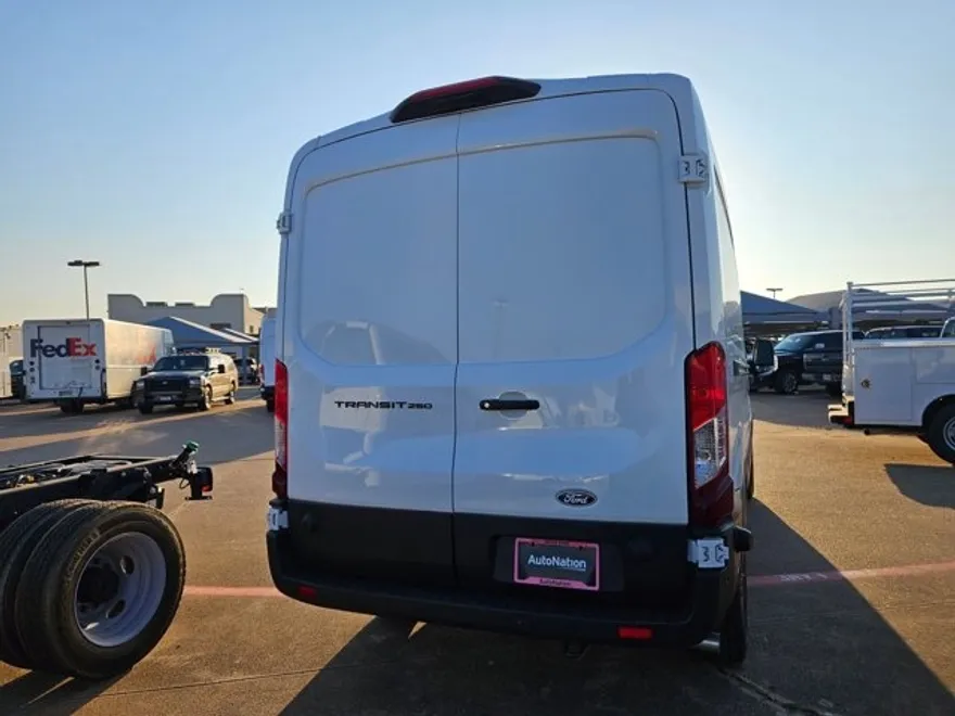 2026 Ford Transit photo 1