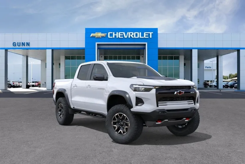 2026 Chevrolet Colorado ZR2 photo 1