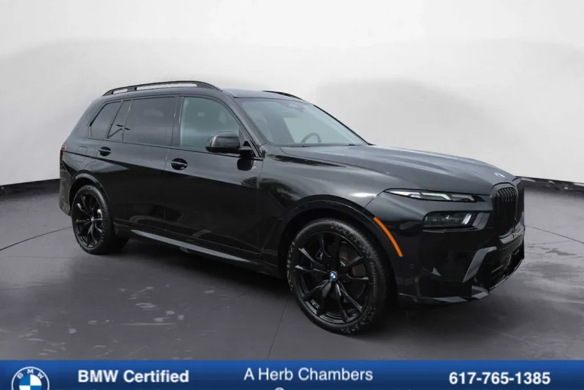 2023 Bmw X7 xDrive40i photo 1