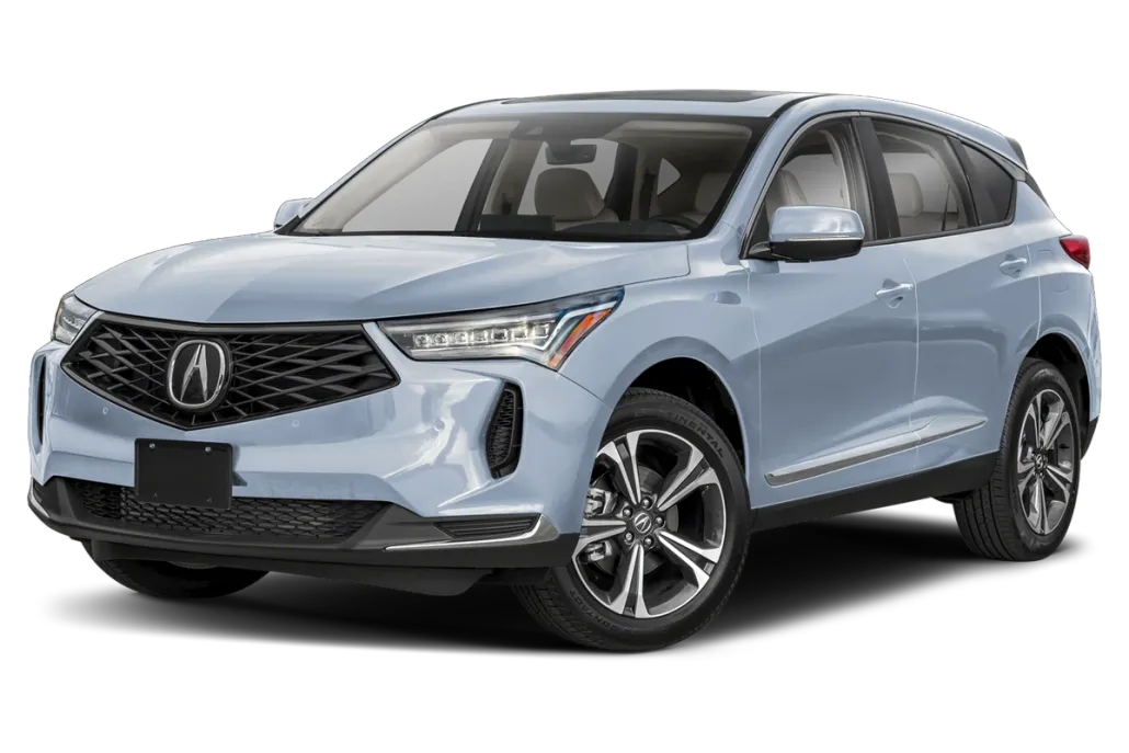 2025 Acura RDX Technology photo 1