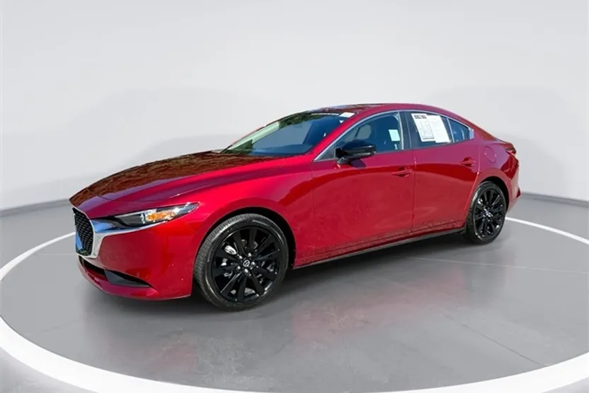 2025 Mazda Mazda3 2.5 Select Sport photo 1