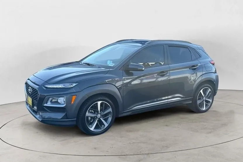 2021 Hyundai Kona Ultimate photo 1