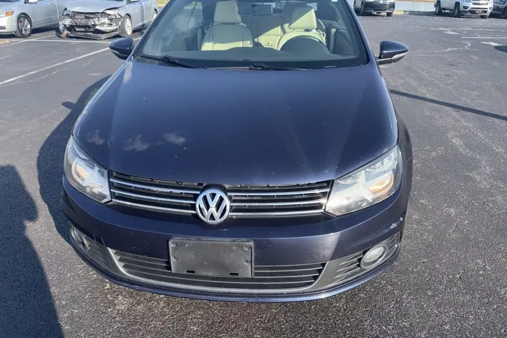 2012 Volkswagen Eos Komfort photo 1