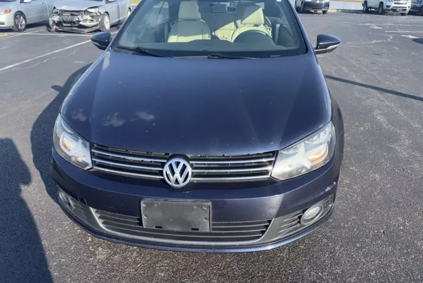 2012 Volkswagen Eos Komfort photo 1