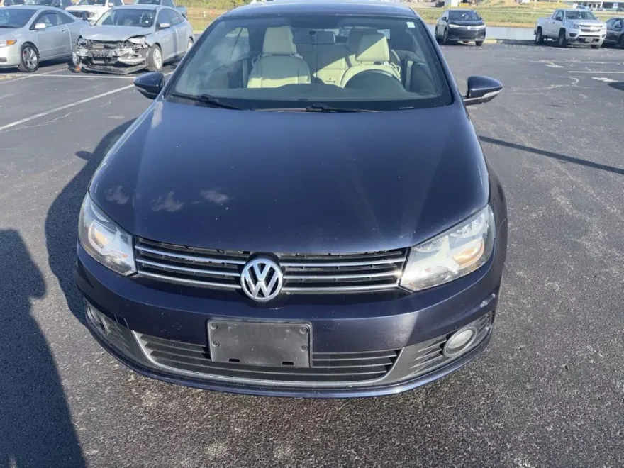 2012 Volkswagen Eos Komfort photo 1