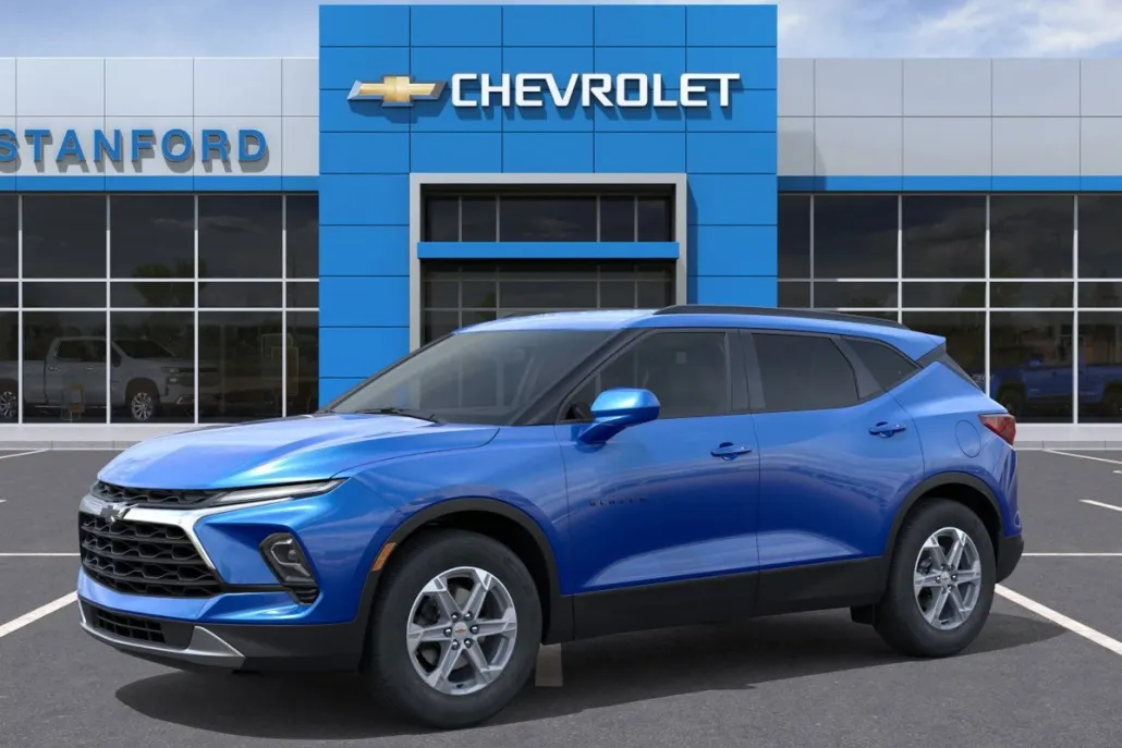 2025 Chevrolet Blazer 2LT photo 1
