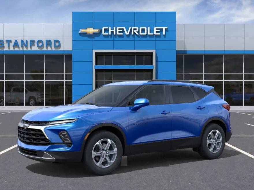 2025 Chevrolet Blazer 2LT photo 1