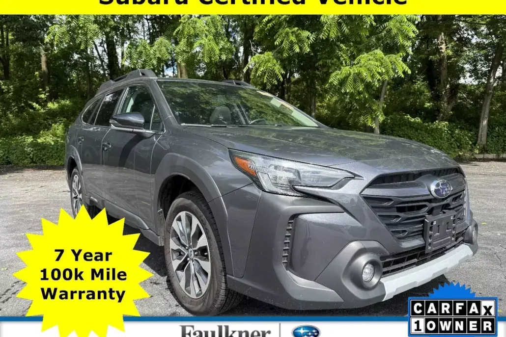 2024 Subaru Outback Limited photo 1