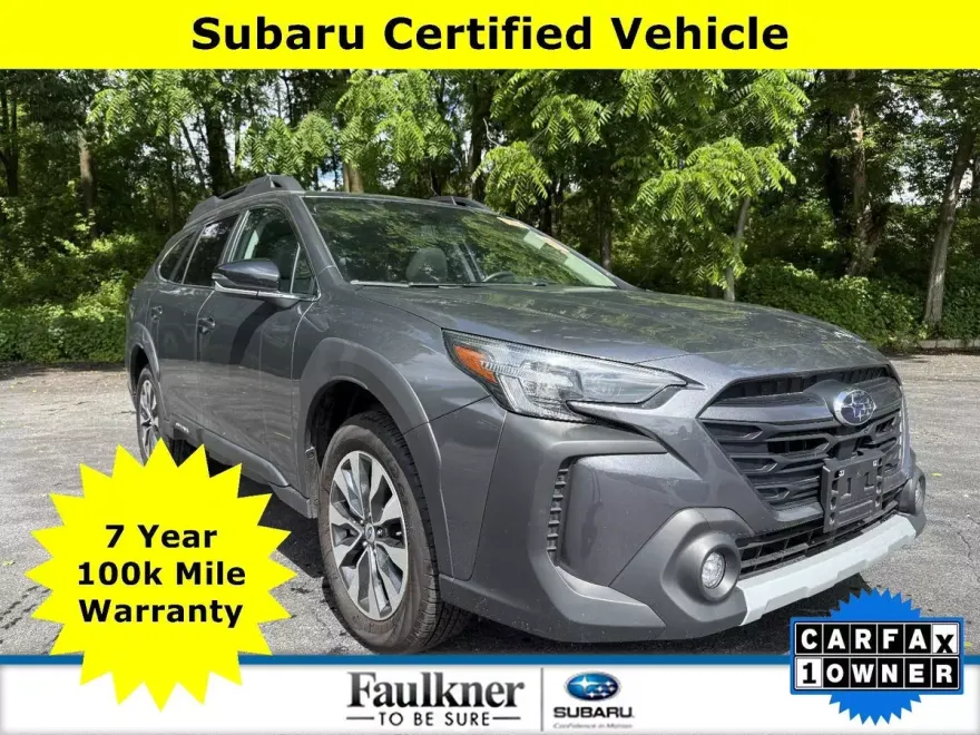 2024 Subaru Outback Limited photo 1