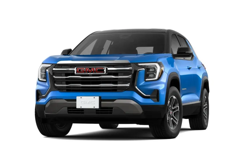 2026 Gmc Terrain Elevation photo 1