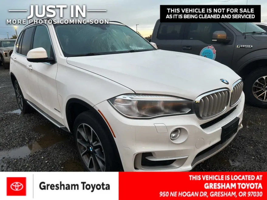 2014 Bmw X5 xDrive35i photo 1
